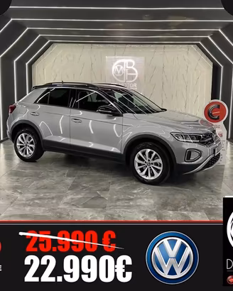 Volkswagen T-Roc 2.0 TDI SCR 150 CV DSG Life