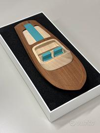 Modellino collezione motoscafo Toy Acquarama