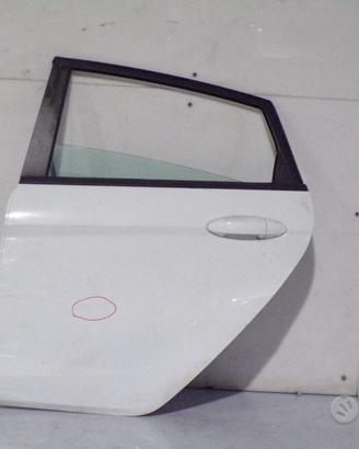 Portiera Posteriore Sinistra Ford Fiesta 6 2011