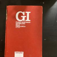 DIZIONARIO DI GRECO GI