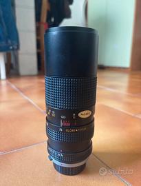 Tokina 75-260mm  f4.5 per Olympus O/OM
