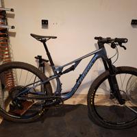 MTB FULL WILIER URTA MAX SL TG.S GARANZIA 350KM