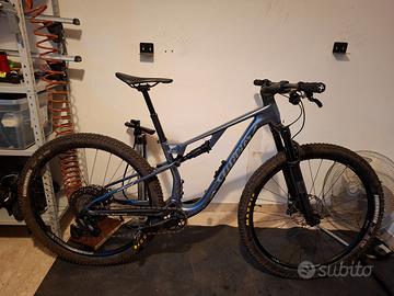 MTB FULL WILIER URTA MAX SL TG.S GARANZIA 350KM