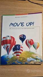 Libro Inglese Move Up 9788897827047