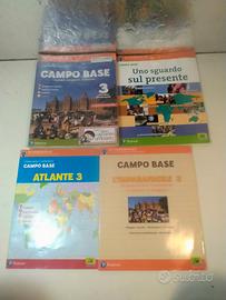 Corbellini,G. " Campo base 3" Archimede Pearson