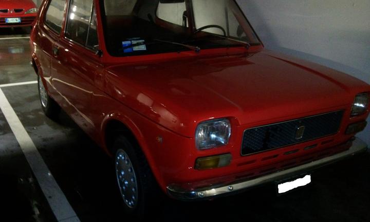 Fiat 127 - 1976