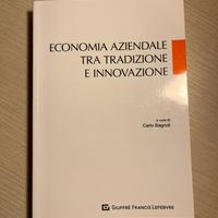 Economia aziendale tra tradizione e innovazione