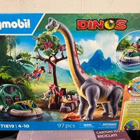 Playmobil DINOS
