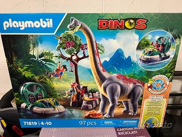 Playmobil DINOS