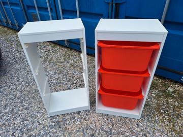 Mobiletti Ikea Trofast