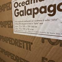 Nuovo tavolo da est. pieghevole foppapedretti