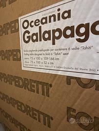 Nuovo tavolo da est. pieghevole foppapedretti