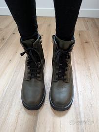 Camper - stivaletti Milah in pelle - 38