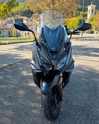 kymco  AK 550 