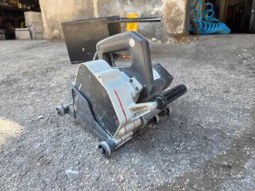 Scanalatrice Piacentini SC180 uguale Würth MSF 180