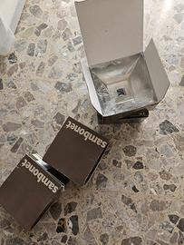 SAMBONET LINEA Q CIOTOLA CIOTOLINA QUADRA BOWL X A