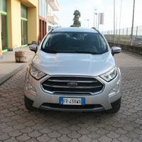 Ford EcoSport 1.5 TDCi 100 CV Start&Stop Titanium