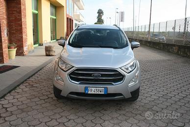 Ford EcoSport 1.5 TDCi 100 CV Start&Stop Titanium