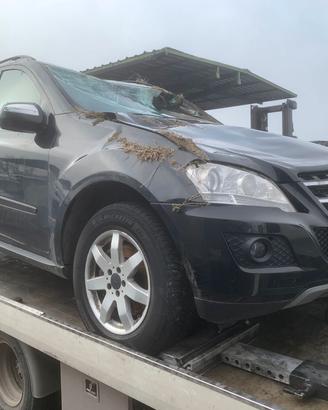Ricambi USATI MERCEDES ML W164 2010 642940