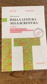 Dalla letteratura alla scrittura l’isola