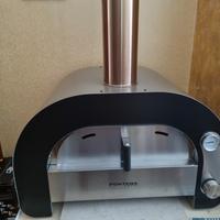 fornetto a gas fontana mod.60
