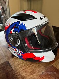 Casco bambino  misura 51-52