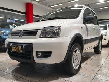 Fiat Panda 1.3 MJT 16V 4x4