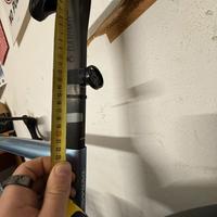 Reggisella darimo 300 mm