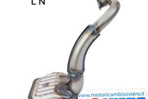 Marmitta BGM PRO Touring Box Vespa 50 Special R L