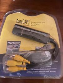 Scheda acquisizione video