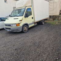 Furgone iveco 35 c 130 cv