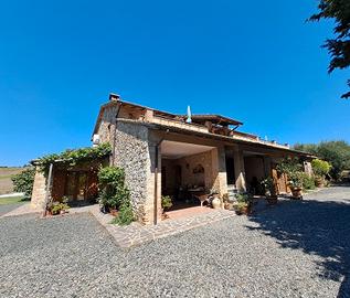 Agriturismo in maremma Cinigiano