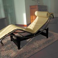 CHAISE LONGUE LE CORBUSIER