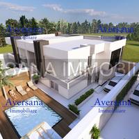 Ville capofile ampia metratura e ampio giardino