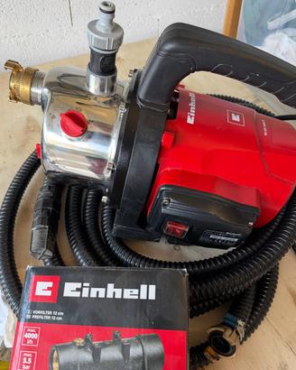 Einhell Pompa autoadescante GC-GP 1046