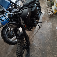 Moto da passeggio