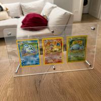 Trio Charizard Blastoise Venusaur Holo