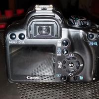 canon 1000d non si accende
