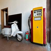 Lambretta sx 200