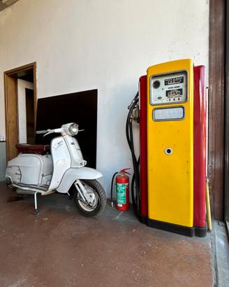 Lambretta sx 200