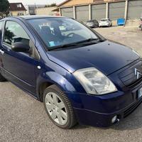 CITROEN C2 1.4 HDi 70CV Excite VTR Stupenda Bell
