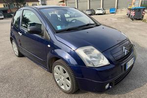 CITROEN C2 1.4 HDi 70CV Excite VTR Stupenda Bell