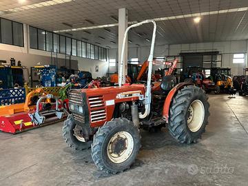 Trattore Fiat 55/66 Dt Frutteto