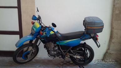 Yamaha XT 600 - 1992