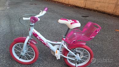Bicicletta bimba 
