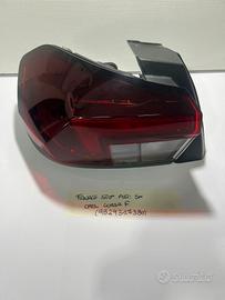STOP FANALE POSTERIORE SINISTRO A LED OPEL Corsa F