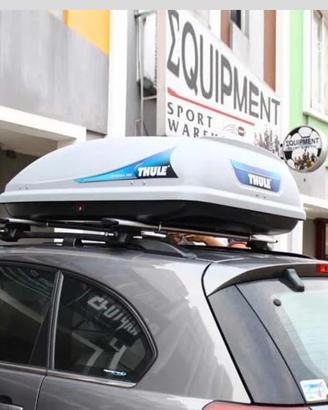 Porta pacchi Thule Ocean 100