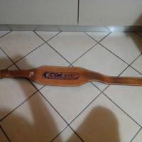 Cinturone palestra body Building 