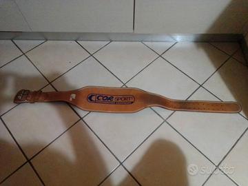 Cinturone palestra body Building 