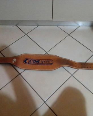 Cinturone palestra body Building 